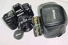 Film camera nikon for sale  Delivered anywhere in UK