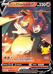 Pokemon celebrazioni charizard usato  Spedito ovunque in Italia 