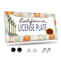 License plate frame for sale  Delivered anywhere in USA 
