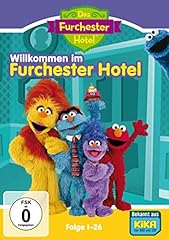 Furchester hotel willkommen gebraucht kaufen  Wird an jeden Ort in Deutschland