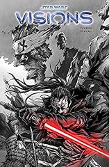 Visions. star wars usato  Spedito ovunque in Italia 