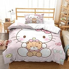 Knitii hellokitty duvet for sale  Delivered anywhere in UK