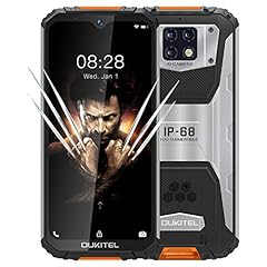 Rugged smartphone oukitel usato  Spedito ovunque in Italia 