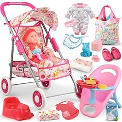 Baby doll stroller for sale  Delivered anywhere in USA 