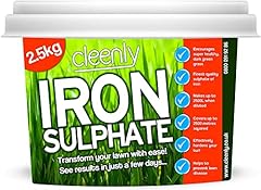 Cleenly iron sulphate for sale  Delivered anywhere in UK