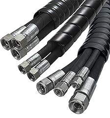 Hydraulic hose spiral for sale  Delivered anywhere in UK