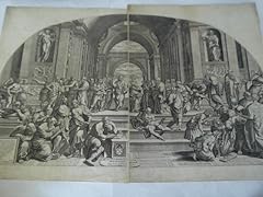 The school athens usato  Spedito ovunque in Italia 