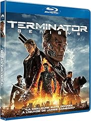 Terminator genisys blu d'occasion  Livré partout en France