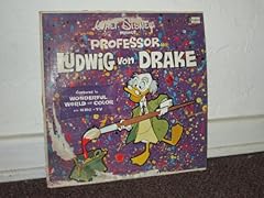 Ludwig von drake for sale  Delivered anywhere in USA 