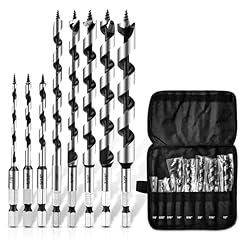 Nicavkit 8pcs auger for sale  Delivered anywhere in USA 