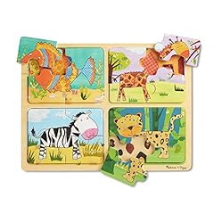 Melissa doug puzzles d'occasion  Livré partout en France
