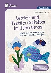 Werken textiles gestalten gebraucht kaufen  Wird an jeden Ort in Deutschland