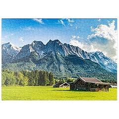 Mypuzzle zugspitze einem gebraucht kaufen  Wird an jeden Ort in Deutschland