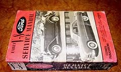 Early ford service for sale  Delivered anywhere in USA 