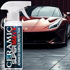 Supermaxx ceramic coating for sale  Delivered anywhere in USA 