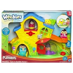 Playskool weebles home for sale  Delivered anywhere in USA 