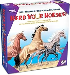 Herd horses game for sale  Delivered anywhere in USA 