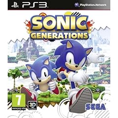 Sonic generations d'occasion  Livré partout en France