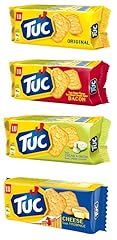 Tuc flavor set for sale  Delivered anywhere in UK