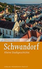 Schwandorf kleine stadtgeschic gebraucht kaufen  Wird an jeden Ort in Deutschland