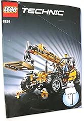 Lego 8295 jeu d'occasion  Livré partout en France