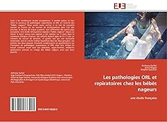 Pathologies orl repiratoires d'occasion  Livré partout en France