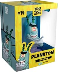 Youtooz plankton 4.4 for sale  Delivered anywhere in Ireland