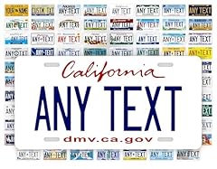 Custom california state for sale  Delivered anywhere in USA 