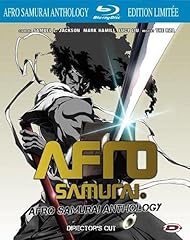 Afro samurai anthology usato  Spedito ovunque in Italia 