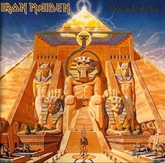 Powerslave vinyl for sale  Delivered anywhere in UK