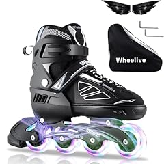 Wheelive adjustable inline for sale  Delivered anywhere in UK