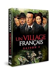 Village francais saison d'occasion  Livré partout en France