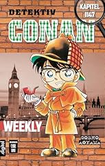 Detektiv conan weekly gebraucht kaufen  Wird an jeden Ort in Deutschland