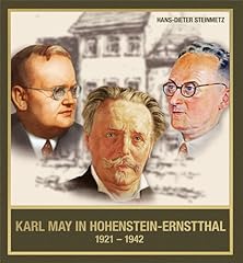 Karl may hohenstein gebraucht kaufen  Wird an jeden Ort in Deutschland