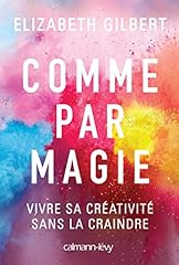 Magie vivre créativité d'occasion  Livré partout en France
