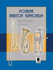 Posaune bariton euphonium gebraucht kaufen  Wird an jeden Ort in Deutschland