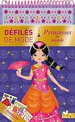 Princesses bloc spirale d'occasion  Livré partout en Belgiqu