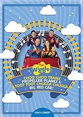 Wiggles choo choo for sale  Delivered anywhere in USA 