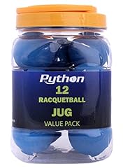 Python blue racquetballs for sale  Delivered anywhere in USA 
