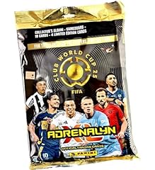 Album calciatori adrenalin usato  Spedito ovunque in Italia 