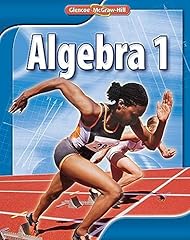 Glencoe algebra student for sale  Delivered anywhere in USA 