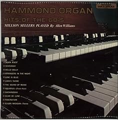 Allen williams hammond for sale  Delivered anywhere in USA 