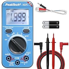 Peaktech p1071 digital gebraucht kaufen  Wird an jeden Ort in Deutschland