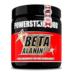 Powerstar beta alanin gebraucht kaufen  Wird an jeden Ort in Deutschland