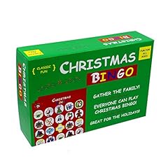Christmas bingo original for sale  Delivered anywhere in USA 