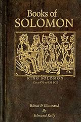 Books solomon for sale  Delivered anywhere in USA 