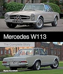 Mercedes w113 complete for sale  Delivered anywhere in Ireland