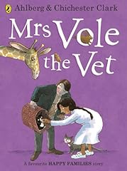 Mrs vole vet for sale  Delivered anywhere in UK
