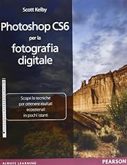 Photoshop cs6 per usato  Spedito ovunque in Italia 