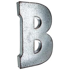 Huge metal alphabet for sale  Delivered anywhere in USA 